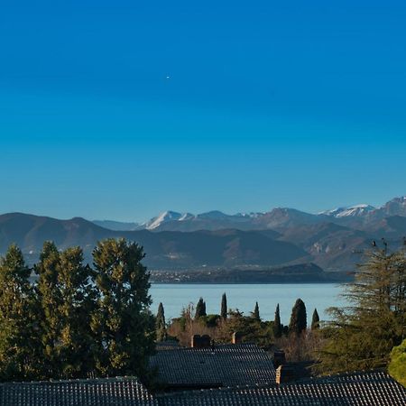 Ferienwohnung Luminoso Peschiera del Garda Exterior foto