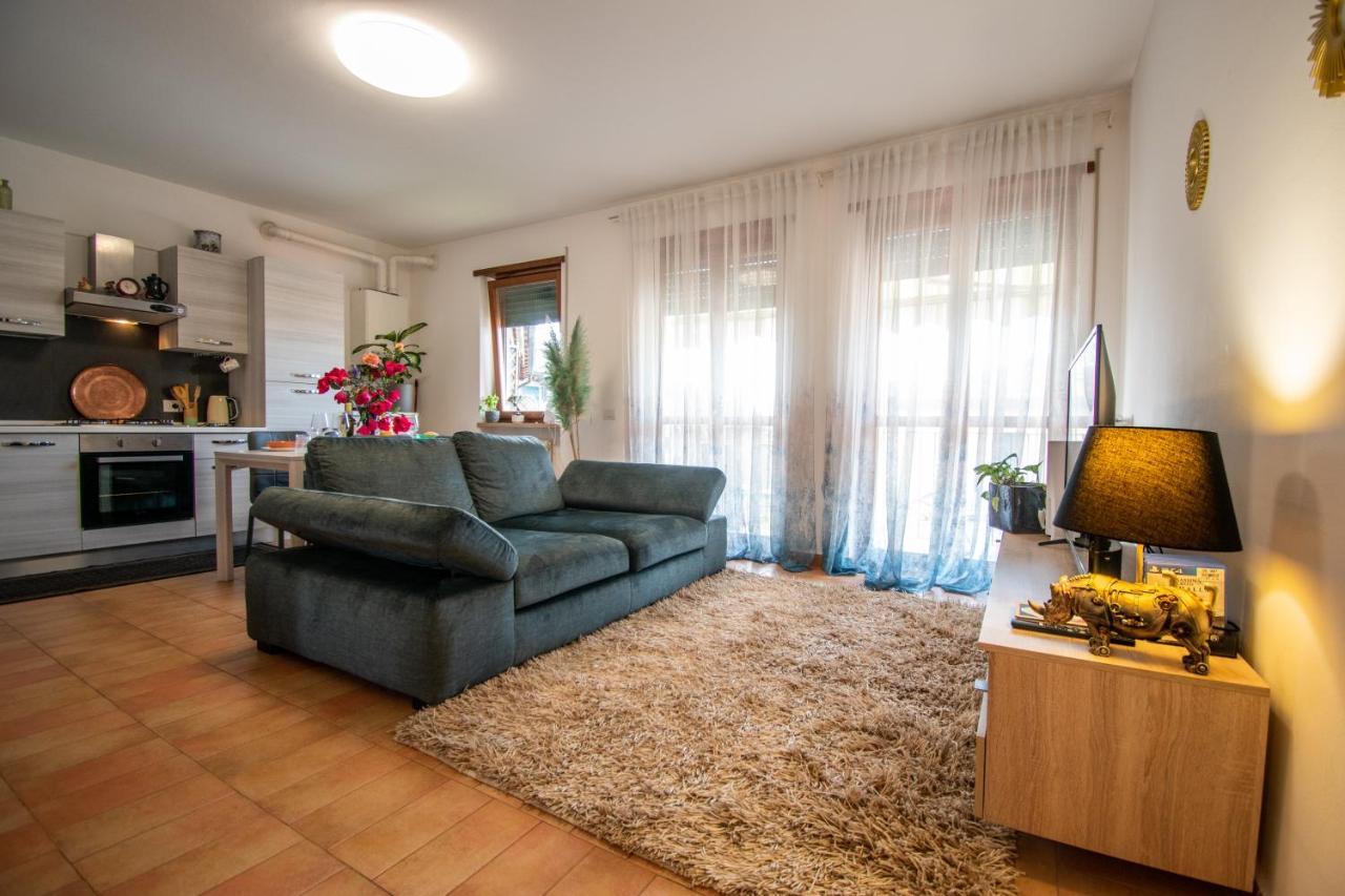 Ferienwohnung Luminoso Peschiera del Garda Exterior foto
