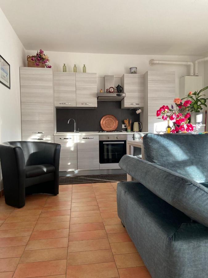 Ferienwohnung Luminoso Peschiera del Garda Exterior foto