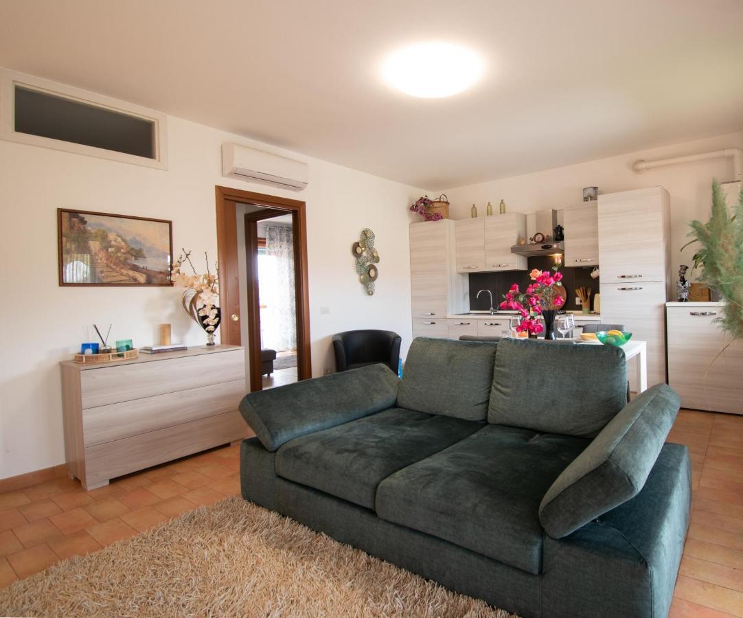 Ferienwohnung Luminoso Peschiera del Garda Exterior foto