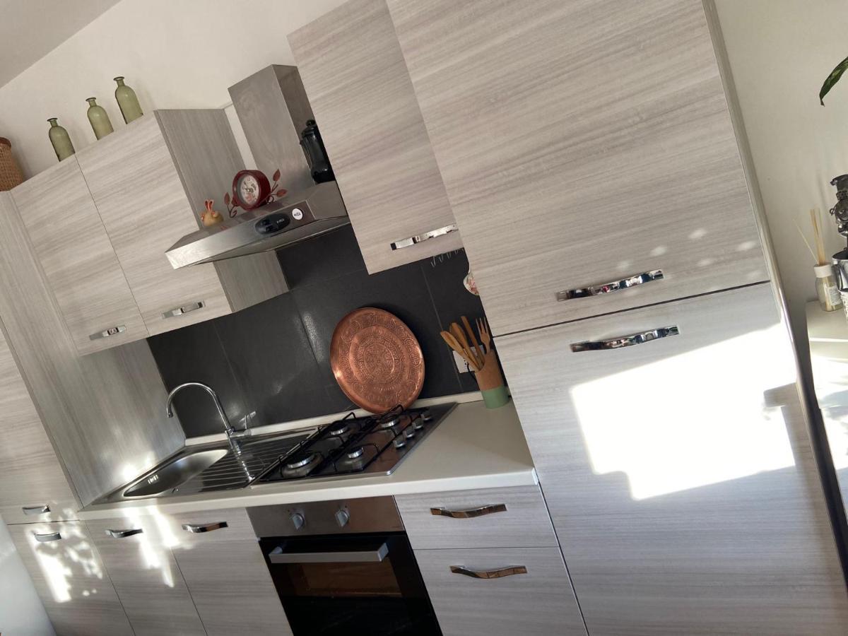 Ferienwohnung Luminoso Peschiera del Garda Exterior foto