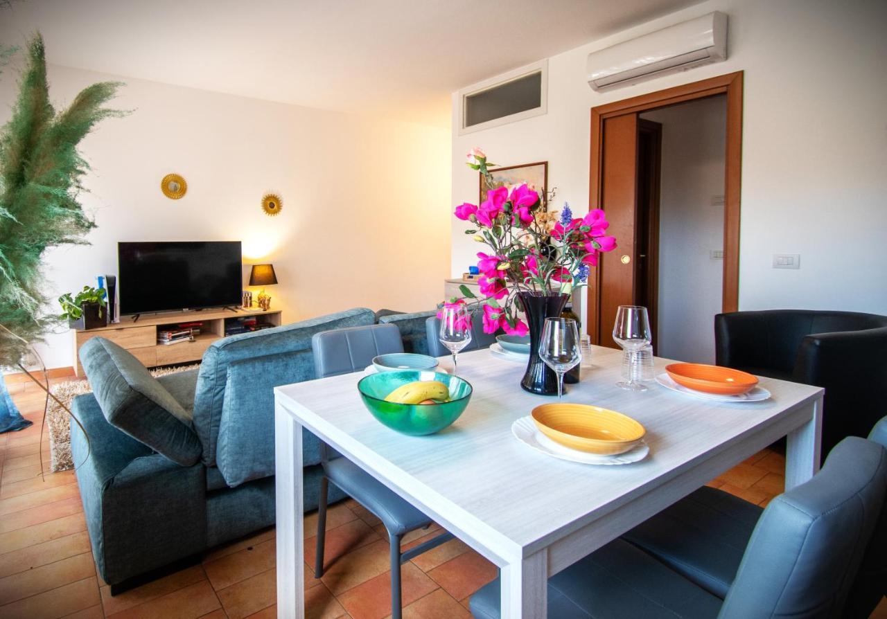 Ferienwohnung Luminoso Peschiera del Garda Exterior foto