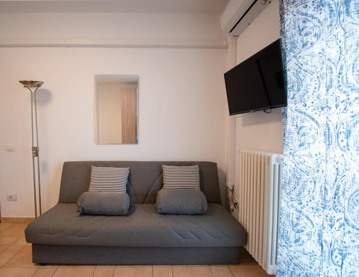 Ferienwohnung Luminoso Peschiera del Garda Exterior foto