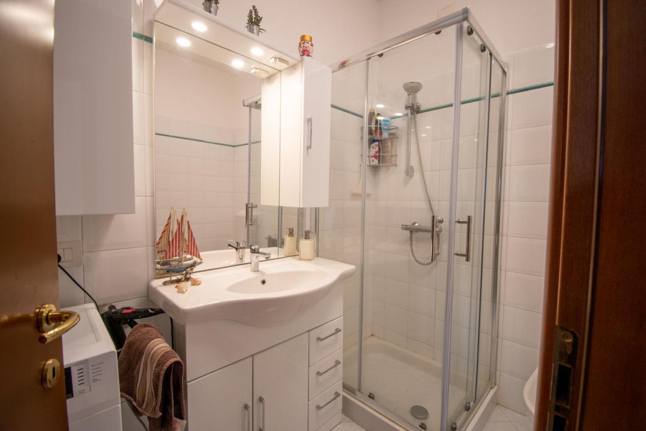 Ferienwohnung Luminoso Peschiera del Garda Exterior foto